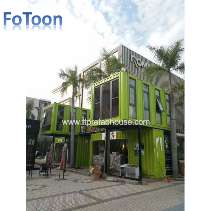  Container House Floor Plan